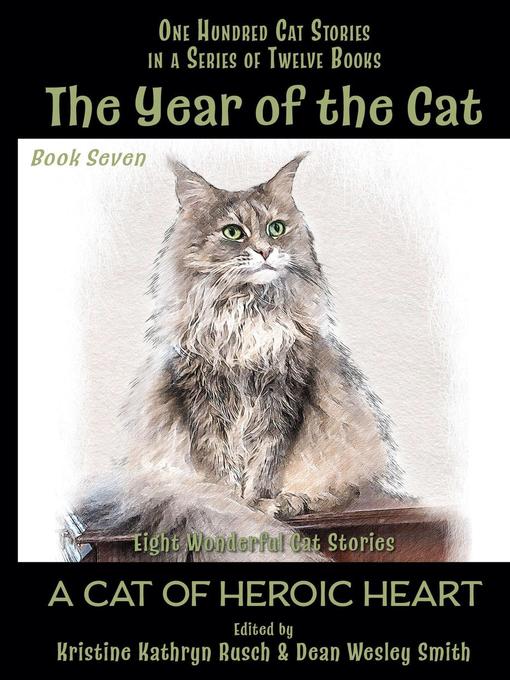 Title details for The Year of the Cat by Kristine Kathryn Rusch - Available